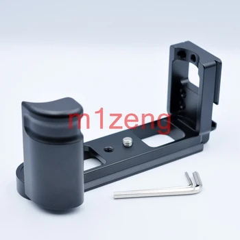 LQ with hotshoe Vertical Quick Release L Plate/Bracket Holder hand Grip for Leica Q Camera Arca-Swiss typ116 tripod microphone 
LQ with hotshoe Vertical Quick Release L Plate/Bracket Holder hand Grip for Leica Q Camera Arca-Swiss typ116 tripod microphone