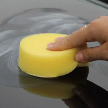 12 Pcs Yellow Polish Wax Round Foam Sponges Scratch Free Applicator Pads for Auto Car Automobile Multipurpose Clean
12 Pcs Yellow Polish Wax Round Foam Sponges Scratch Free Applicator Pads for Auto Car Automobile Multipurpose Clean