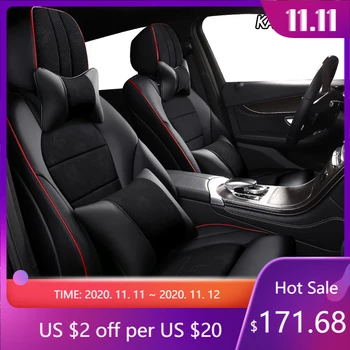 KADULEE Make Custom Cloth car seat cover For Dongfeng AX5 AX4 E70 AX7 S30 H30 CM7 S500 360 370 330 580 IX5 P16 S16 auto seats
KADULEE Make Custom Cloth car seat cover For Dongfeng AX5 AX4 E70 AX7 S30 H30 CM7 S500 360 370 330 580 IX5 P16 S16 auto seats