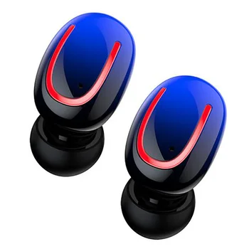 Mouse shapeQ32Wireless Bluetooth Headset TWS5.0 headphones In-Ear Stylish Headset waterproof sport earphone for xiaomihuaweioppo
Mouse shapeQ32Wireless Bluetooth Headset TWS5.0 headphones In-Ear Stylish Headset waterproof sport earphone for xiaomihuaweioppo