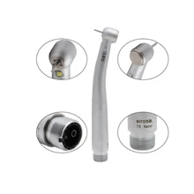T3 Style Dental E-generator High Speed Handpiece Self-powered LED Air Turbine Torque TU 2 4 Hole
T3 Style Dental E-generator High Speed Handpiece Self-powered LED Air Turbine Torque TU 2 4 Hole