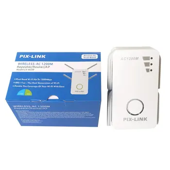 AC09 dual frequency repeater wifi signal amplifier 1200M wireless wall router WiFi range extender With Gigabit Ethernet port
AC09 dual frequency repeater wifi signal amplifier 1200M wireless wall router WiFi range extender With Gigabit Ethernet port