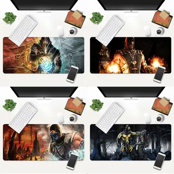 MaiYaCa Non Slip PC Mortal Kombat gamer play mats Mousepad Gaming Mouse Pad Large Deak Mat 700x300mm for overwatch/cs go
MaiYaCa Non Slip PC Mortal Kombat gamer play mats Mousepad Gaming Mouse Pad Large Deak Mat 700x300mm for overwatch/cs go