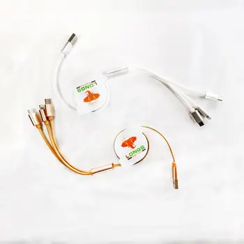 EU Free Ship Multi Function 3 in 1 usb Cable Universal Charging Data Line Type-c Three in One Telescopic Usb Extension Cable 1m
EU Free Ship Multi Function 3 in 1 usb Cable Universal Charging Data Line Type-c Three in One Telescopic Usb Extension Cable 1m