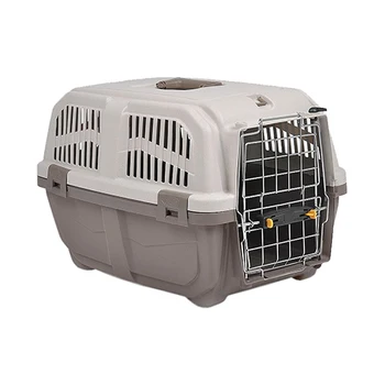 MPS Carrying animal with a metal door and lock brown 48 x 31.5 x 31 cm MPS Skudo Prestige 1
MPS Carrying animal with a metal door and lock brown 48 x 31.5 x 31 cm MPS Skudo Prestige 1