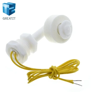 GREATZT Mini Float Switch Contains DC 220V Liquid Water Level Sensor Right Angle Float Switch for Fish Tank Switchs Sensors
GREATZT Mini Float Switch Contains DC 220V Liquid Water Level Sensor Right Angle Float Switch for Fish Tank Switchs Sensors