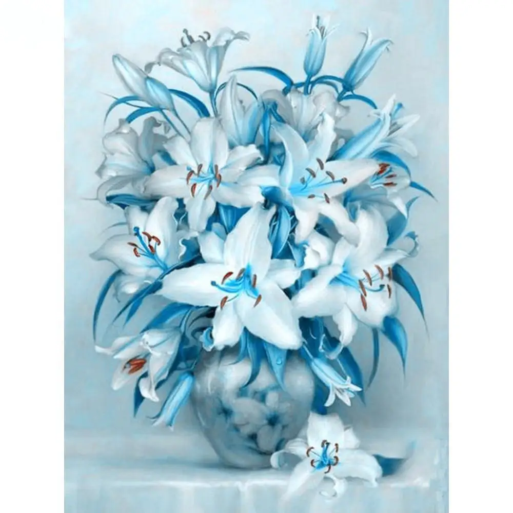 5d Diamond Painting Flower Full Drill Square Diamond Embroidery Picture Of Rhinestone Mosaic Handmade offices home Decor
5d Diamond Painting Flower Full Drill Square Diamond Embroidery Picture Of Rhinestone Mosaic Handmade offices home Decor