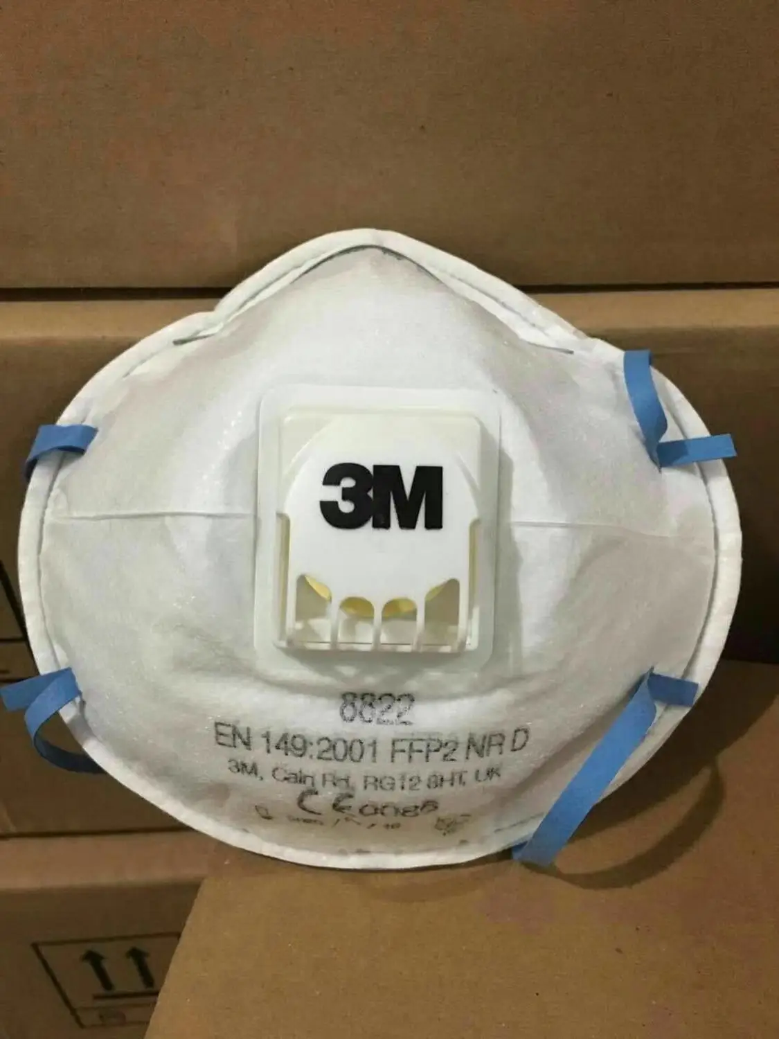 10 pieces/set 3M mask N95 FFP2 Mask Anti Dust PM 2.5 Multi Layer Filter Structure Industrial Fog enviroment face Mask
10 pieces/set 3M mask N95 FFP2 Mask Anti Dust PM 2.5 Multi Layer Filter Structure Industrial Fog enviroment face Mask