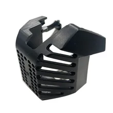 Bicycle Derailleur Battery Protector Cover ABS Black For-Sram AXS GX EAGLE/XX1/X01 Bike Accessories
Bicycle Derailleur Battery Protector Cover ABS Black For-Sram AXS GX EAGLE/XX1/X01 Bike Accessories