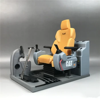 Cab Interior Drive Seat Set For 1/8 Scale Rc Hydraulic Cat Excavator 195X119mm 
Cab Interior Drive Seat Set For 1/8 Scale Rc Hydraulic Cat Excavator 195X119mm