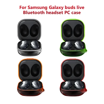 Hard PC Case for Samsung Galaxy Buds Live 2020 Wireless Headset Shockproof Clear Colorful Case for samsung galaxy buds live 
Hard PC Case for Samsung Galaxy Buds Live 2020 Wireless Headset Shockproof Clear Colorful Case for samsung galaxy buds live