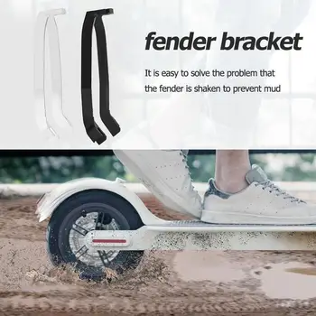 1Pcs Folding Scooter Fender Bracket Accessories Scooter Rear Fender Tile Shock Absorber Anti-break Bracket Support Protection
1Pcs Folding Scooter Fender Bracket Accessories Scooter Rear Fender Tile Shock Absorber Anti-break Bracket Support Protection