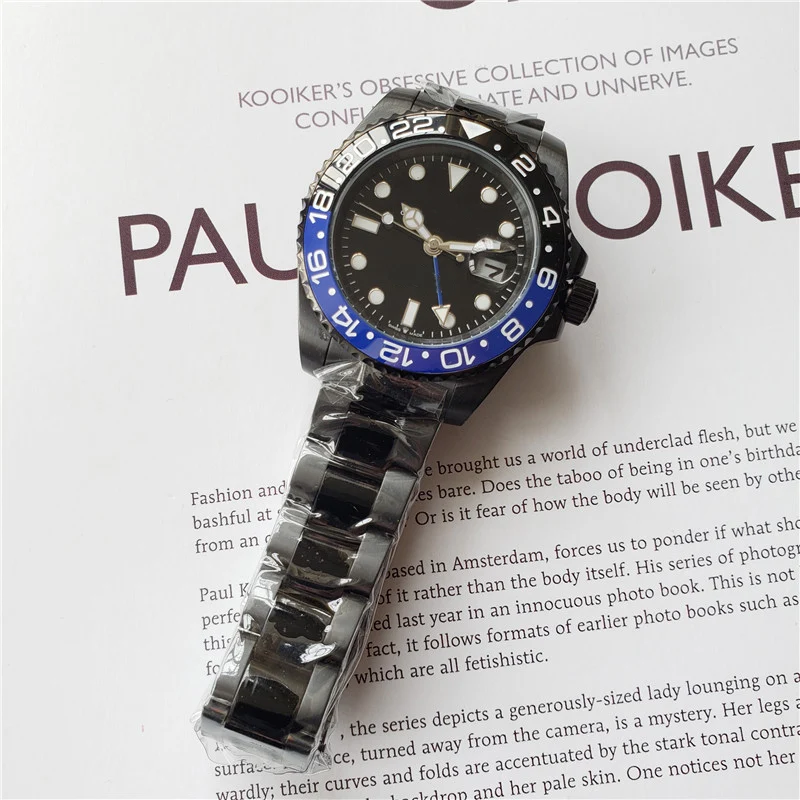 Newest Mechanical Men Watch Luxury Male Watch 2019 Brand Watch Men Quality Design Wrist Auto Day Watch Black-Royal blue Wrist
Newest Mechanical Men Watch Luxury Male Watch 2019 Brand Watch Men Quality Design Wrist Auto Day Watch Black-Royal blue Wrist