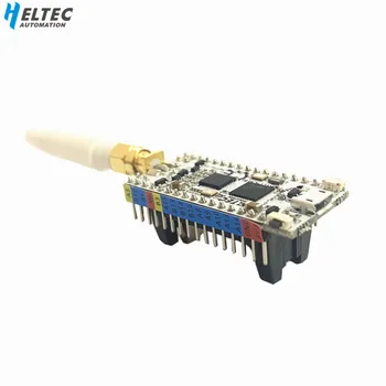 Heltec IOT Lora Node 151/ LN151 868-915 mhz STM32 L151CCU6 SX1276 lora development board with antenna
Heltec IOT Lora Node 151/ LN151 868-915 mhz STM32 L151CCU6 SX1276 lora development board with antenna