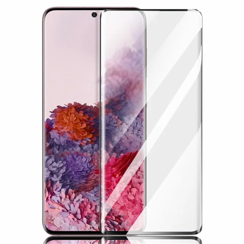 2Pcs Tempered glass For Samsung Galaxy S20 ultra S20 Plus s20 Screen Protector Glass on Samsung S20 Ultra s20 + 3D Curved Glass
2Pcs Tempered glass For Samsung Galaxy S20 ultra S20 Plus s20 Screen Protector Glass on Samsung S20 Ultra s20 + 3D Curved Glass