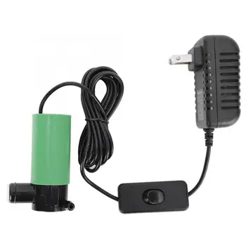 12V/2A Water Pump Mini for Slotting Machines US Plug 100-240V 5/7/10 Meters Discharge Pond Water Pump
12V/2A Water Pump Mini for Slotting Machines US Plug 100-240V 5/7/10 Meters Discharge Pond Water Pump