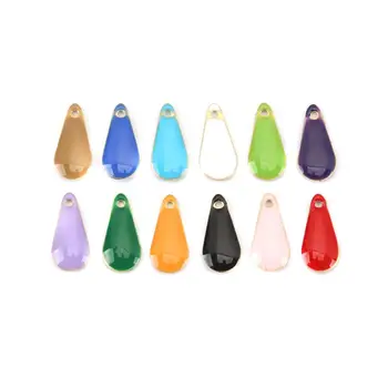 DoreenBeads Hot Fashion Copper Enamelled Sequins Charms Pendants Brass Color Red Drop Style Jewelry DIY 12mm x 5mm, 10 PCs
DoreenBeads Hot Fashion Copper Enamelled Sequins Charms Pendants Brass Color Red Drop Style Jewelry DIY 12mm x 5mm, 10 PCs