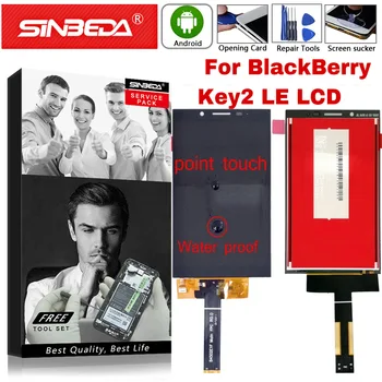 4.5 inch LCD For BlackBerry Key2 LE LCD Display Touch Screen Digitizer With tools For BlackBerry Key2 LE LCD Screen Replacement
4.5 inch LCD For BlackBerry Key2 LE LCD Display Touch Screen Digitizer With tools For BlackBerry Key2 LE LCD Screen Replacement