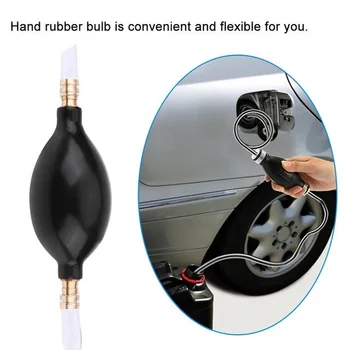 Universal Car Fuel Pump Gas Oil Pump Manual Hand Suction Pipe Pumping Durable For Liquid Petrol Tuning Fuel Gasoline Diesel Pump
Universal Car Fuel Pump Gas Oil Pump Manual Hand Suction Pipe Pumping Durable For Liquid Petrol Tuning Fuel Gasoline Diesel Pump