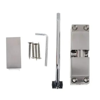 Auto Mounted Spring Door Closer Stainless Steel Adjust Surface Self Closing Door L4MF
Auto Mounted Spring Door Closer Stainless Steel Adjust Surface Self Closing Door L4MF