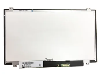 14.0 inch Laptop LED Display Matrix for Laptop 14.0" HD 1366X768 30Pin Matte Panel Screen New
14.0 inch Laptop LED Display Matrix for Laptop 14.0" HD 1366X768 30Pin Matte Panel Screen New