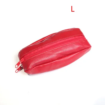 Artificial Leather Men Key Hanging Mini Wallet Waterproof Multi Purpose Zipper Solid Portable Coin Purse Soft Casual Practical
Artificial Leather Men Key Hanging Mini Wallet Waterproof Multi Purpose Zipper Solid Portable Coin Purse Soft Casual Practical