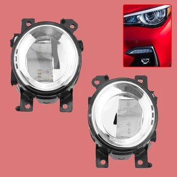 beler 2pcs Front Left and Right Fog Light Lamp Assembly ABS Fit For Infiniti Q50 QX60 QX80 Q70 Q70L 2015 2016 2017 
beler 2pcs Front Left and Right Fog Light Lamp Assembly ABS Fit For Infiniti Q50 QX60 QX80 Q70 Q70L 2015 2016 2017