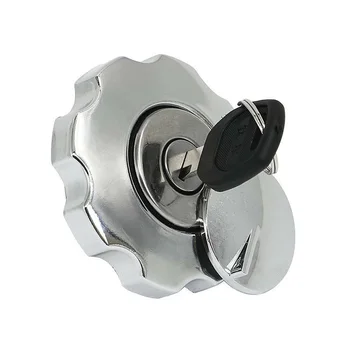 Fuel Gas Tank Cap Switch Key Seal Supporting Fuel Gas Cap Lid Tether Threaded Style for Honda CG125
Fuel Gas Tank Cap Switch Key Seal Supporting Fuel Gas Cap Lid Tether Threaded Style for Honda CG125