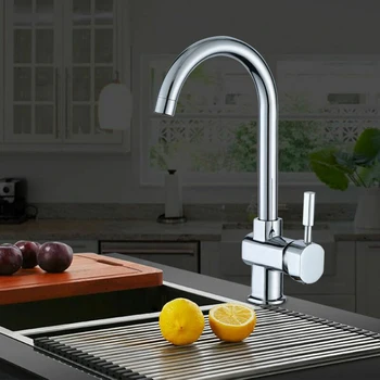 Kitchen Tool Faucet Tap Sprinkler Sprayer For Hand Basin Sink Single Handle Plumbing & Fixtures > Faucets
Kitchen Tool Faucet Tap Sprinkler Sprayer For Hand Basin Sink Single Handle Plumbing & Fixtures > Faucets