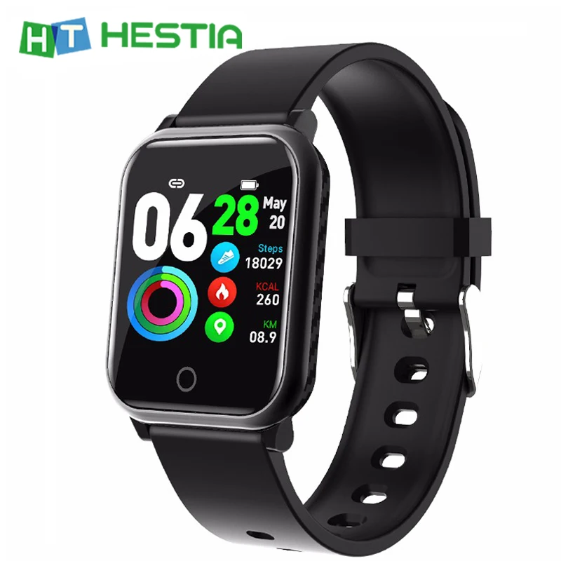 Smart Bracelet Color Screen Smart Watch Heart Rate Blood Pressure Oxygen Wristband Waterproof Sport Fitness Tracker Smartwatch
Smart Bracelet Color Screen Smart Watch Heart Rate Blood Pressure Oxygen Wristband Waterproof Sport Fitness Tracker Smartwatch