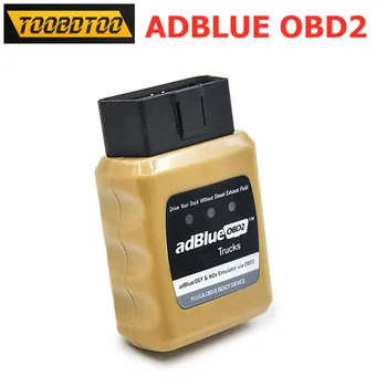 Diagnostic Tool ADBLUE OBD2 For RENAULT/FORD/BENZ/IVECO/DAF/SCANIA/MAN DEF/NOX Emulator via OBD2 ADBLUEOBD2 Emulator
Diagnostic Tool ADBLUE OBD2 For RENAULT/FORD/BENZ/IVECO/DAF/SCANIA/MAN DEF/NOX Emulator via OBD2 ADBLUEOBD2 Emulator