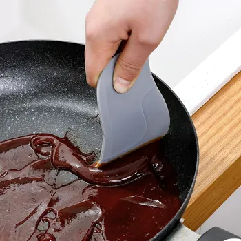 Random Color Cute Multi-function Cake Oil Spatula Plate Scraper Kinfe Stove Dirt Remover Baking Cleaning Kitchen Accessories
Random Color Cute Multi-function Cake Oil Spatula Plate Scraper Kinfe Stove Dirt Remover Baking Cleaning Kitchen Accessories