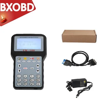 CK100 V46.02 CK-100 Auto Key Programmer with 1024 Tokens CK100 Key Programmer CK 100 Programmer SBB Update Version
CK100 V46.02 CK-100 Auto Key Programmer with 1024 Tokens CK100 Key Programmer CK 100 Programmer SBB Update Version
