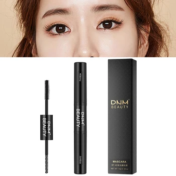 Silk 4D Double-headed Mascara Grafting Growth Eyelashes Waterproof Thick Curling Mascara Eye Makeup
Silk 4D Double-headed Mascara Grafting Growth Eyelashes Waterproof Thick Curling Mascara Eye Makeup