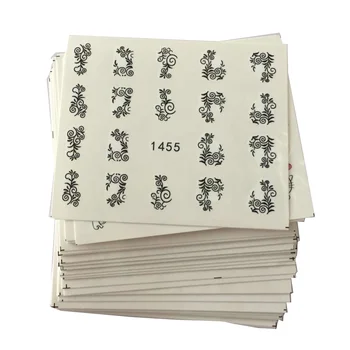1 Set Beauty Floral Design Water Transfer Nail Art Sticker Watermark Foil Wrap Decals DIY Decorations Nail Tools SAXF1422-1469
1 Set Beauty Floral Design Water Transfer Nail Art Sticker Watermark Foil Wrap Decals DIY Decorations Nail Tools SAXF1422-1469