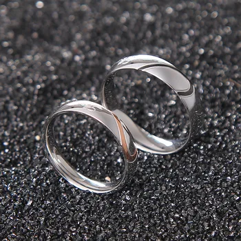 New titanium personality ha male single ring male tide brand retro net red men's ring index finger 
New titanium personality ha male single ring male tide brand retro net red men's ring index finger