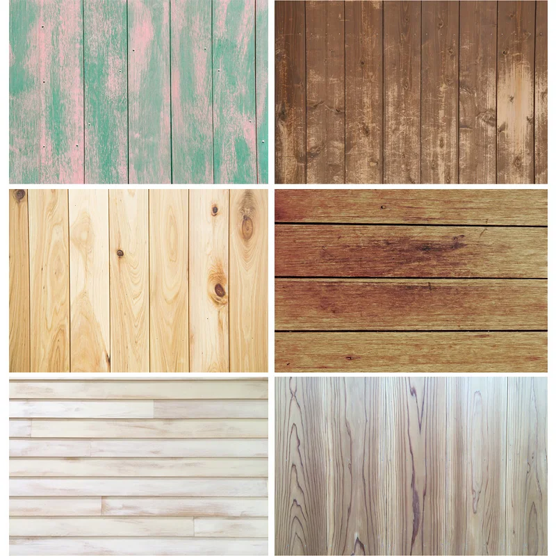 SHENGYONGBAO Vinyl Custom Wood Board Photography Backdrops Props Wooden Plank Floor Photo Studio Background 20925CS-05
SHENGYONGBAO Vinyl Custom Wood Board Photography Backdrops Props Wooden Plank Floor Photo Studio Background 20925CS-05