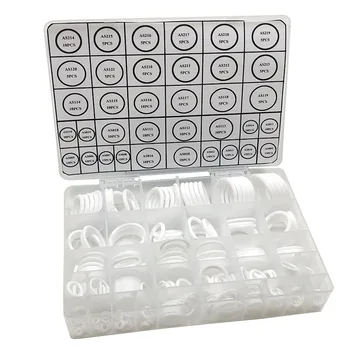 GOODSEAL PTFE O-RING KIT 325PCS 36 DIFFERENT SIZES TEFLON ORINGS ASSORTMENT KIT ptfe o-rings kit
GOODSEAL PTFE O-RING KIT 325PCS 36 DIFFERENT SIZES TEFLON ORINGS ASSORTMENT KIT ptfe o-rings kit