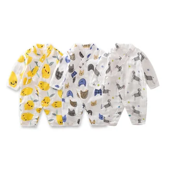 Unisex Baby Footed Pajamas For Sleep And Play, Infant Cotton Romper Bodysuit 0-3 Months
Unisex Baby Footed Pajamas For Sleep And Play, Infant Cotton Romper Bodysuit 0-3 Months