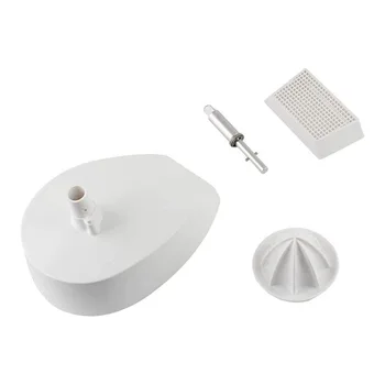 Juice Attachment for Kitchen Stand Mixers (4.5QT/5QT) JE Citrus Juicer Stand Mixer Attachment Reamer Dishwasher
Juice Attachment for Kitchen Stand Mixers (4.5QT/5QT) JE Citrus Juicer Stand Mixer Attachment Reamer Dishwasher