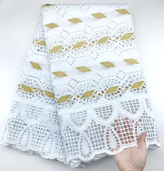 5 yard Swiss lace fabric 2020 latest Dry lace embroidery African 100% cotton fabrics Swiss voile lace popular Dubai style
5 yard Swiss lace fabric 2020 latest Dry lace embroidery African 100% cotton fabrics Swiss voile lace popular Dubai style