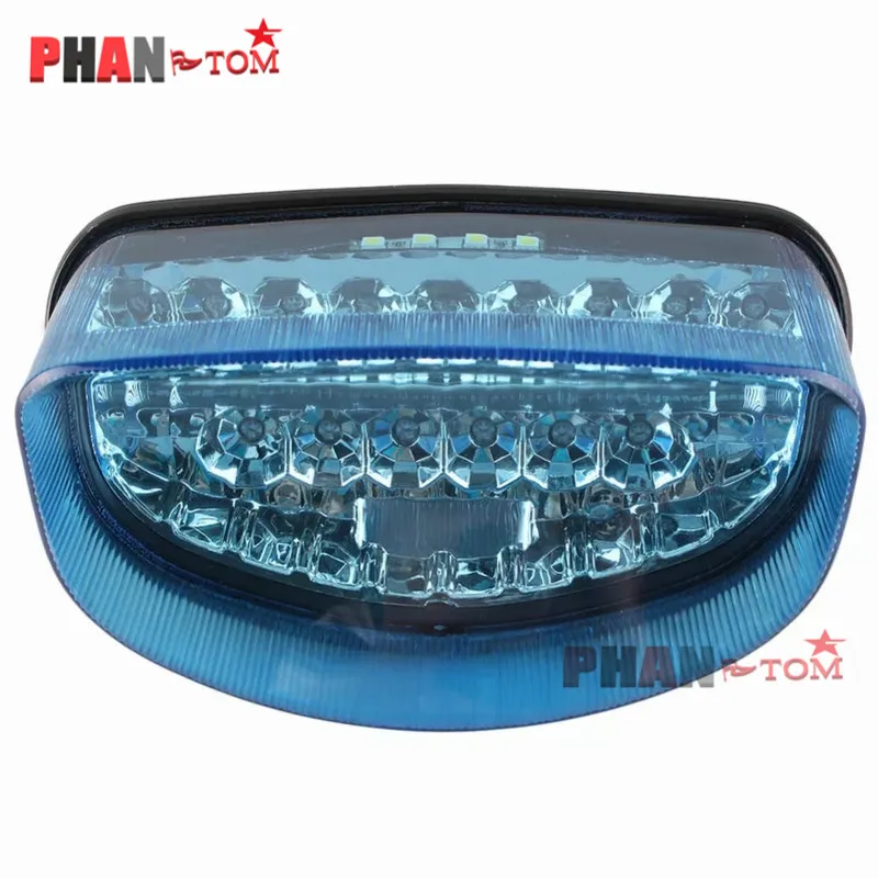 Motorcycle Rear Tail Light Brake Signals Led Integrated Lamp Smoke Light For HONDA CBR1000XX HORNET 250 600 1997 1998
Motorcycle Rear Tail Light Brake Signals Led Integrated Lamp Smoke Light For HONDA CBR1000XX HORNET 250 600 1997 1998