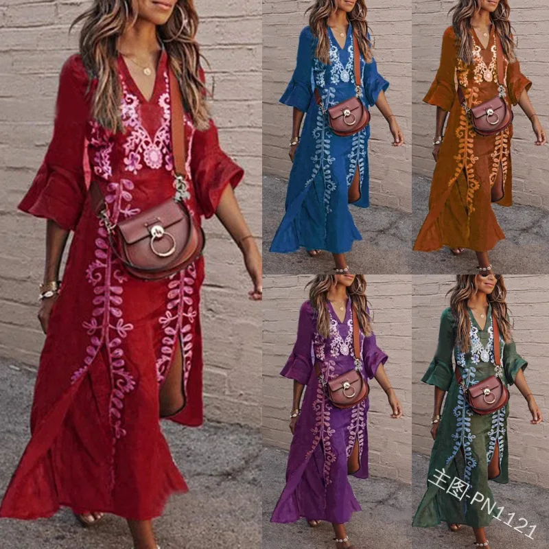 Beach Outings Coverup Kaftan Summer Dress Long Bathing Ladies Cover Ups Output Pareo Women Swimming Suit Sarong
Beach Outings Coverup Kaftan Summer Dress Long Bathing Ladies Cover Ups Output Pareo Women Swimming Suit Sarong