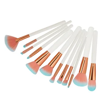 12 pcs/lot Makeup Brushes Set Eye Shadow Blending Eyeliner Eyelash Eyebrow Brushes For Face Makeup
12 pcs/lot Makeup Brushes Set Eye Shadow Blending Eyeliner Eyelash Eyebrow Brushes For Face Makeup