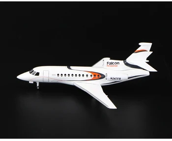 DASSAULT Falcon France 217 Falcon Response 1/200 Simulation Alloy Aircraft Collection Model
DASSAULT Falcon France 217 Falcon Response 1/200 Simulation Alloy Aircraft Collection Model