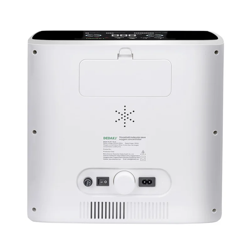 1L-6L oxygen generator IN STOCK NOW oxygen making machine Oxygenation machine Air Purifier DDT-1S/DE-1S
1L-6L oxygen generator IN STOCK NOW oxygen making machine Oxygenation machine Air Purifier DDT-1S/DE-1S