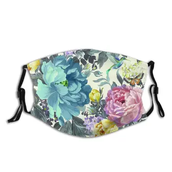 Dust Mask With Filter PM 2.5, Shade Wilder Dianthus Floral Mouth Cover Reusable Protection Dust Washable Masks
Dust Mask With Filter PM 2.5, Shade Wilder Dianthus Floral Mouth Cover Reusable Protection Dust Washable Masks