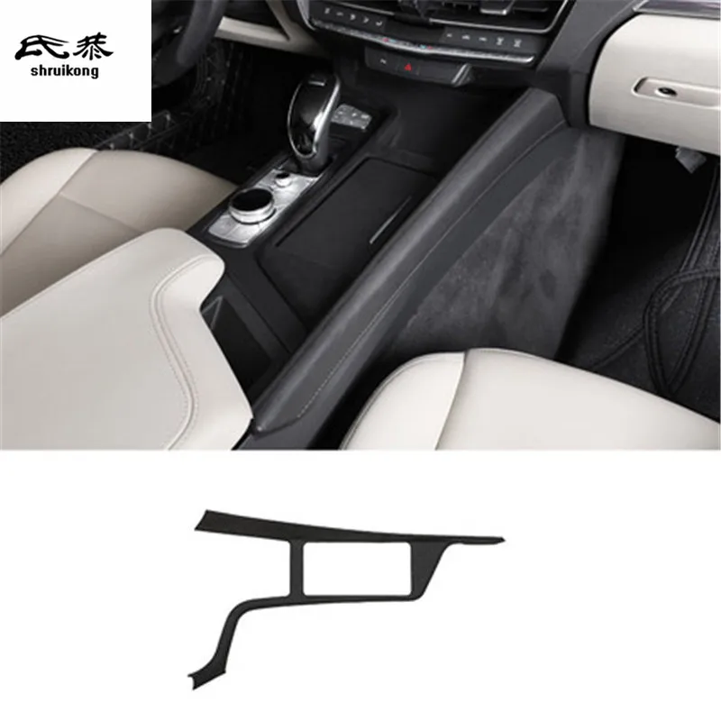 1PC ABS Suede Nubuck Leather Central Control Panel Decoration Cover For 2019 2020 Cadillac CT5 Car Accessories
1PC ABS Suede Nubuck Leather Central Control Panel Decoration Cover For 2019 2020 Cadillac CT5 Car Accessories