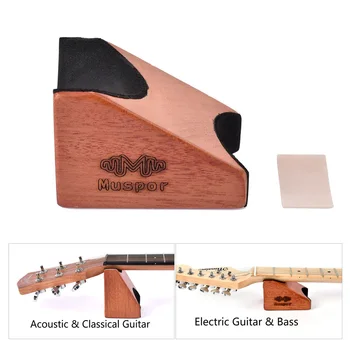 Guitar Neck Rest Support Electric Guitars Pillow Acoustic Guitar and Bass String Instrument Repairing Tool
Guitar Neck Rest Support Electric Guitars Pillow Acoustic Guitar and Bass String Instrument Repairing Tool