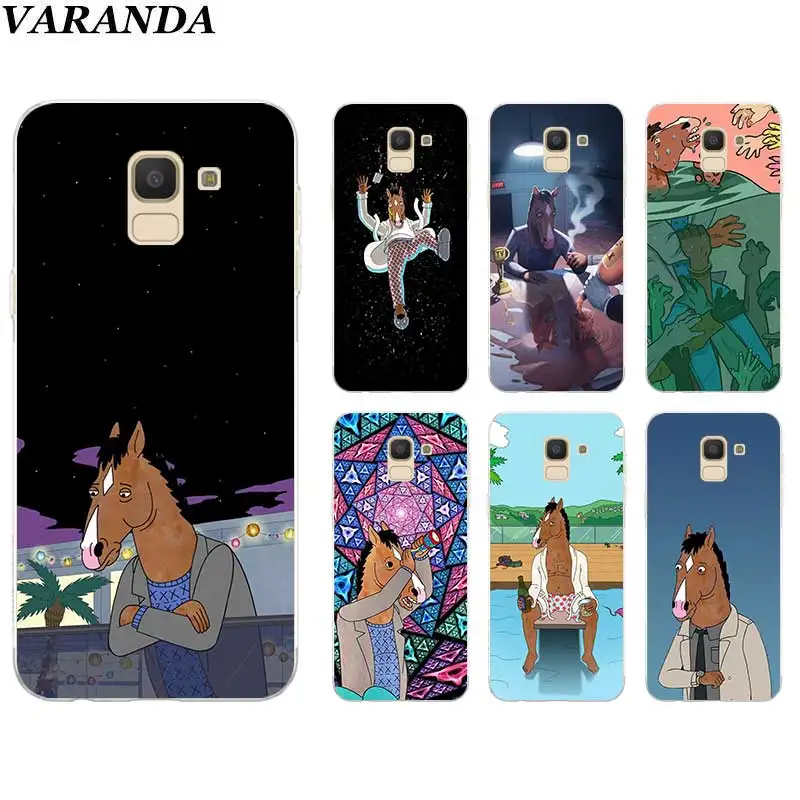 BoJack Horseman Soft TPU case for Samsung Galaxy J8 J6 J4 J6+ J4 Plus 2018 M40 M30 M20 A50 A40 Silicone Cover Capa
BoJack Horseman Soft TPU case for Samsung Galaxy J8 J6 J4 J6+ J4 Plus 2018 M40 M30 M20 A50 A40 Silicone Cover Capa
